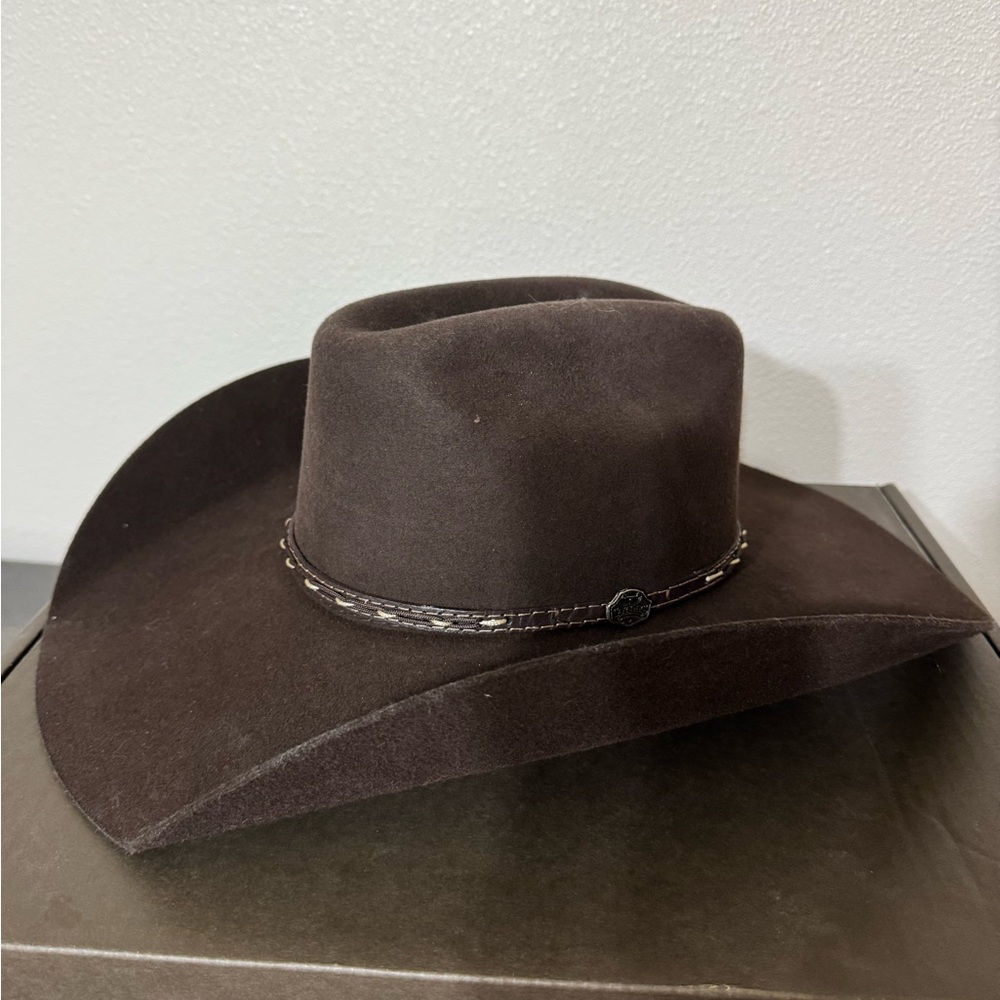 Boy’s Brown Cowboy Hat